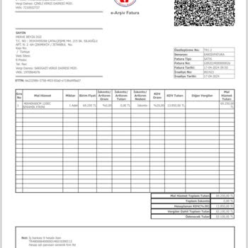 Panosan Ürün İadesini Reddetme