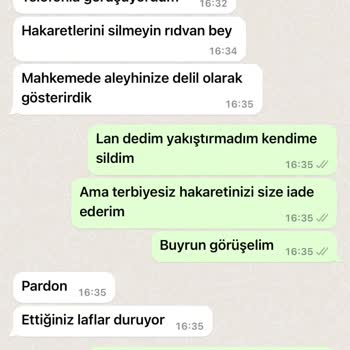 Panosan Ürün İadesini Reddetme