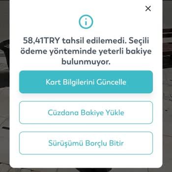 BinBin Haksiz Yere Ücretlendirme