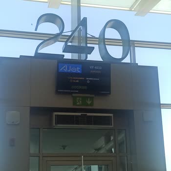 AJet (Anadolu Jet) Uçuşlarda Sürekli Gecikme Ve Yüksek Ücretler