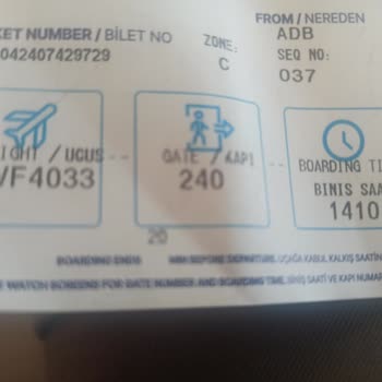 AJet (Anadolu Jet) Uçuşlarda Sürekli Gecikme Ve Yüksek Ücretler