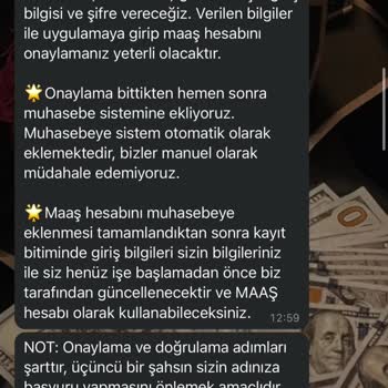 İŞKUR Evde Paketleme İşi