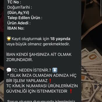 İŞKUR Evde Paketleme İşi