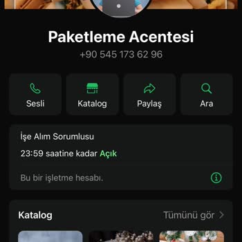 İŞKUR Evde Paketleme İşi