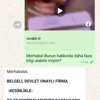 İsimkani.tr Paketleme Şirketi Şüpheli Davranıyor