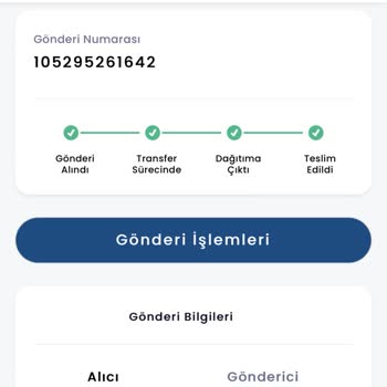 Trendyol Ve Yurtiçi Kargo Hatası Kargom Kayboldu