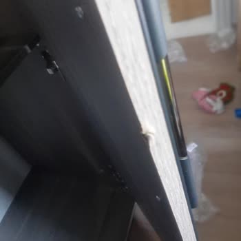 Weltew Home Yatak Odası Genç Takimi Oturma Grubu Montajı Eksik Ürün Defolu