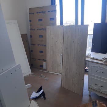 Weltew Home Yatak Odası Genç Takimi Oturma Grubu Montajı Eksik Ürün Defolu