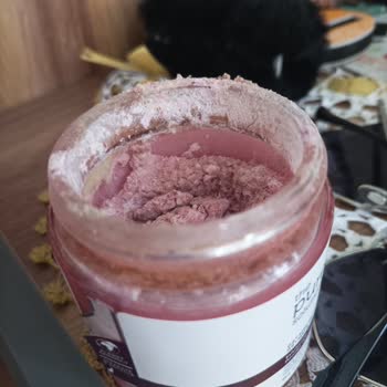 The Purest Solutions The Purest Kırmızı Toz Peeling Küfleniyor