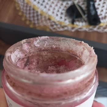 The Purest Solutions The Purest Kırmızı Toz Peeling Küfleniyor