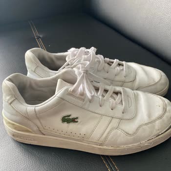 Lacoste Occasion Spor Ayakkabının İki Haftalık Ömrü Hakkında