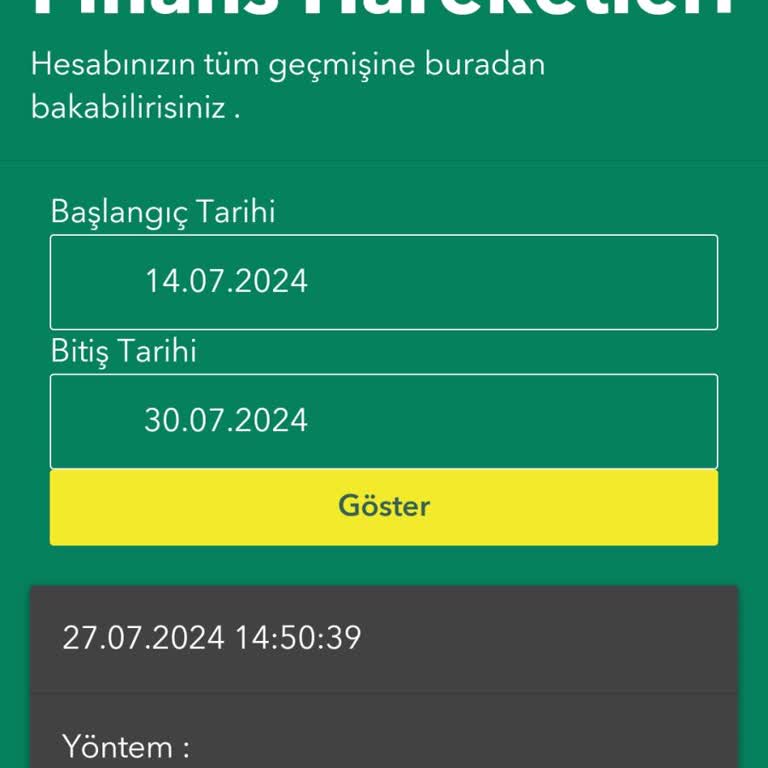 Betpark Paramı Yatırmadılar El Koydular