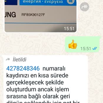 Samsung Buzdolabı Soğutma Şikayeti
