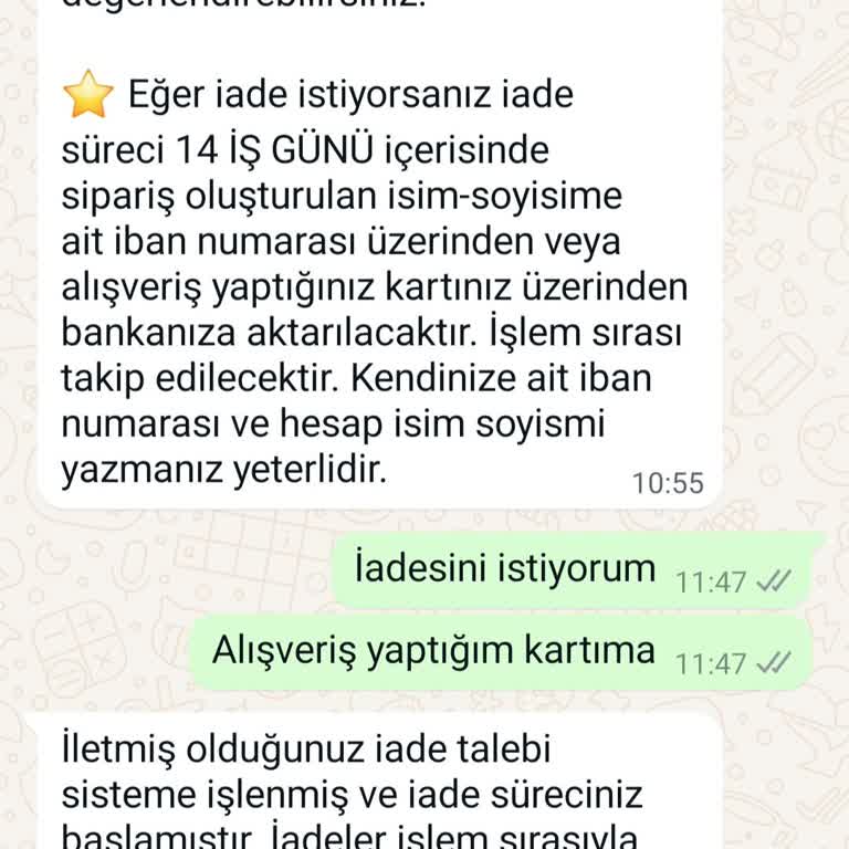 Caddstore İade Talebine Cevap Vermiyorlar