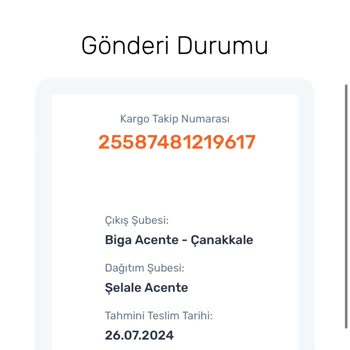Sürat Kargo Manavgat Şubesi İşbilmezliği