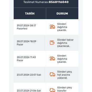 Sürat Kargo Manavgat Şubesi İşbilmezliği