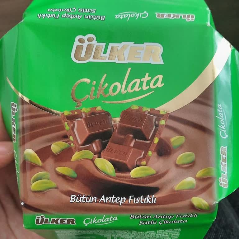 Ülker Çikolata Markası Hayal Kırıklığı