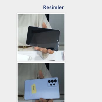 Samsung KVK Yetkili Servisi A53