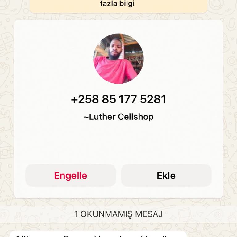 WhatsApp Güvenlik Sorunu