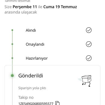 Stradivarius Siparişim 1 Ay Oldu Daha Gelmedi