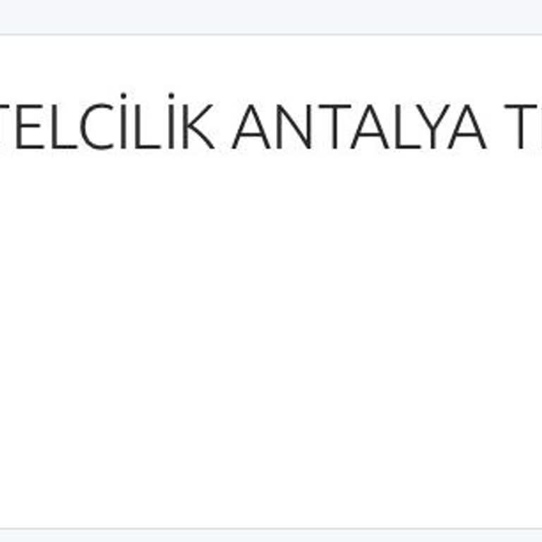 Club Pınara Otel Rezervasyon İptal İadesi