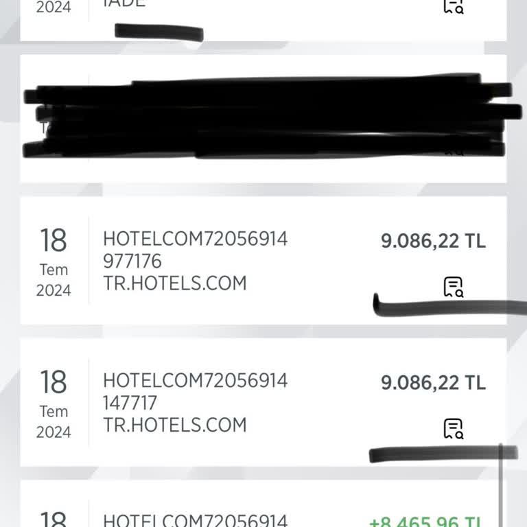 Hotels.com Hotels İptal Edilen Rez. İçin Ücret İademi Yapmıyor!