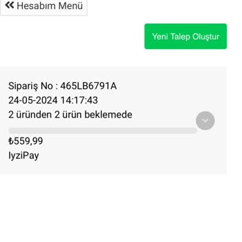 Fine Change 2 Aydır Gelmeyen Para İadesi