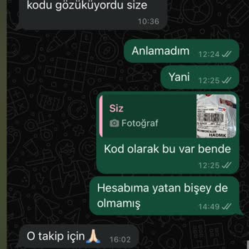 Fine Change 2 Aydır Gelmeyen Para İadesi