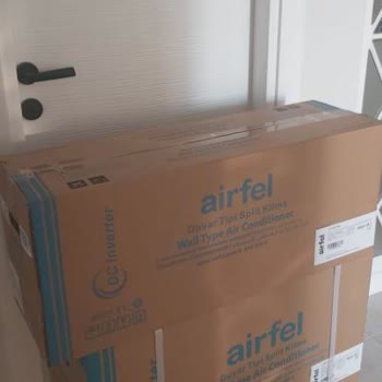 Daikin -Airfel Montaj Mağduru