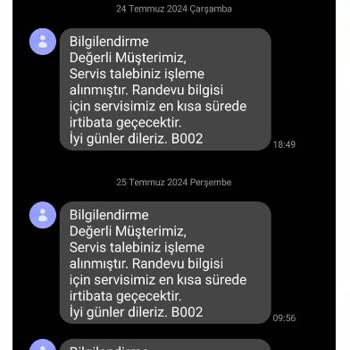 Daikin -Airfel Montaj Mağduru