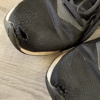 Puma Nata Vega Mağazasından 2 Adet Ayakkabı Aldım Ve 6 Ay Giyemedim