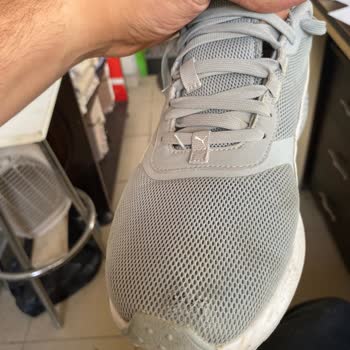 Puma Nata Vega Mağazasından 2 Adet Ayakkabı Aldım Ve 6 Ay Giyemedim