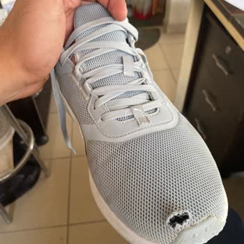 Puma Nata Vega Mağazasından 2 Adet Ayakkabı Aldım Ve 6 Ay Giyemedim
