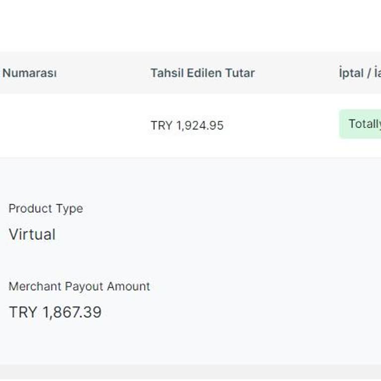 Yapı Kredi Bankası Zara'dan İade Edilmeyen Ürün Ücreti Sorunu