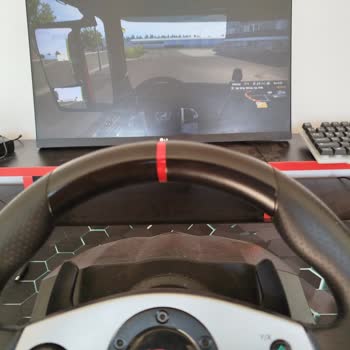 Rampage V900-s Direksiyon Ekseni Kayması