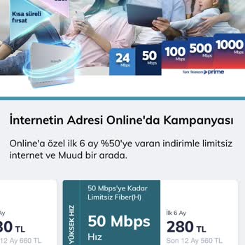 Türk Telekom Ev İnternet Tarife Pahalılığı