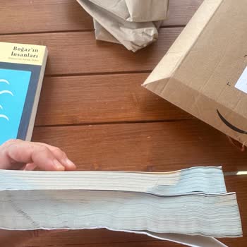 Amazon Hasarlı Ürün İade Problemi