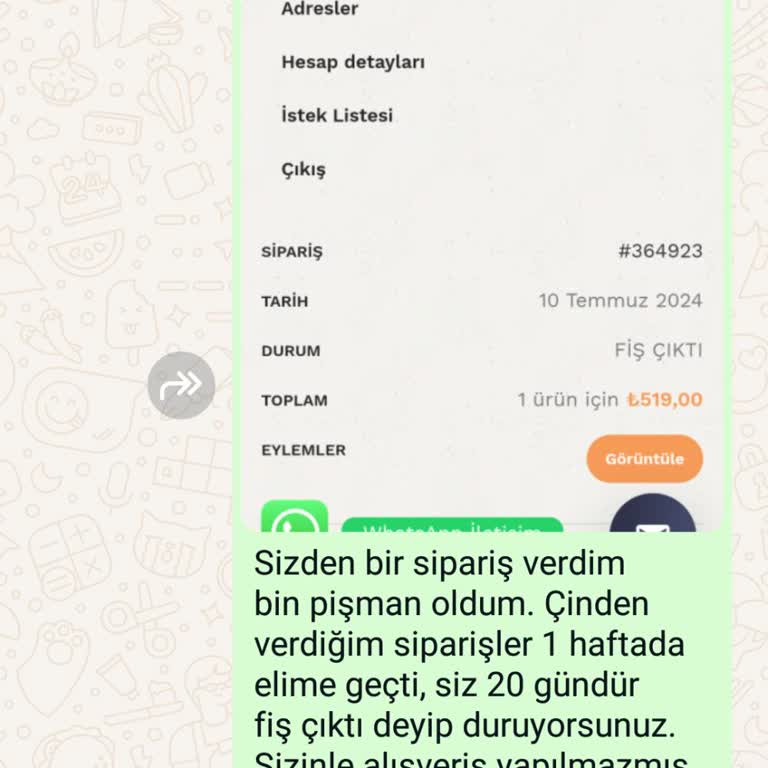 Sanal Yağ Market İsimli Alışveriş Sitesi