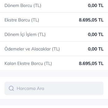 QNB Finans Trendyol Card Mağduru