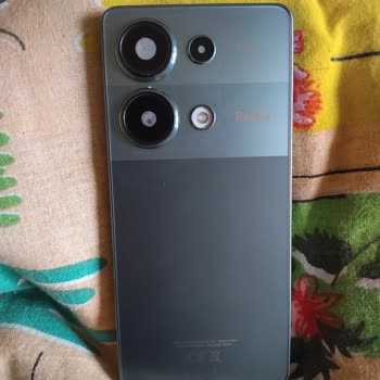 Xiaomi Note 13 Pro 4G Suya Dayanıklı Değil!