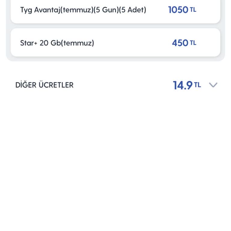 Turkcell Yurt Dışı Paketi