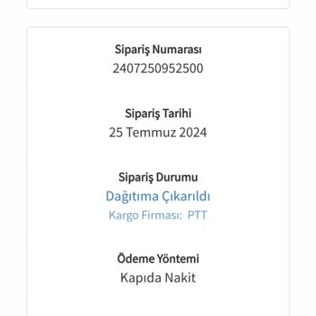 Avrupa Networking Yanlış Adrese Ürün Yollaması