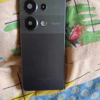 Xiaomi Note 13 Pro 4G Water Damage, I'm Having Camera, Flash, Sound Issues