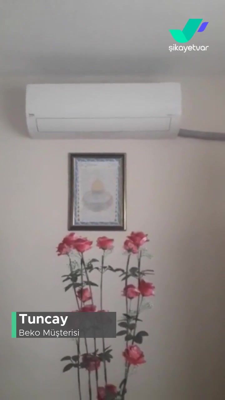 Beko Klimam Soğutmuyor! videonun kapak resmi