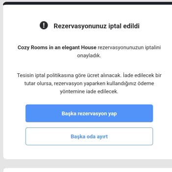 Agoda.com Rezervasyon Yapmama Nedeni?