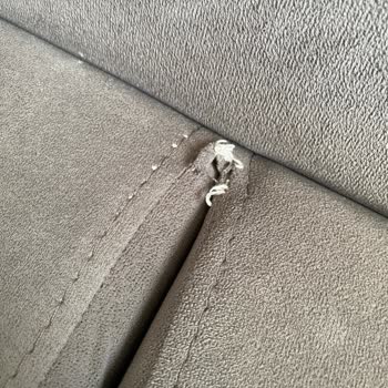 Our Newly Bought Vivense Fresıa Triple Sofa Deformed After Short Use