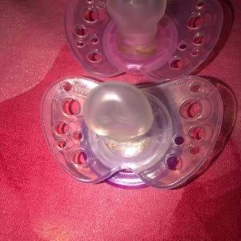 Chicco Marka Bebek Emziği Pişmanlıktır!