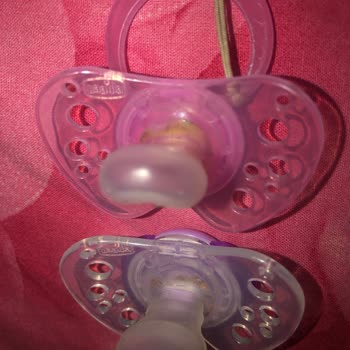 Chicco Marka Bebek Emziği Pişmanlıktır!