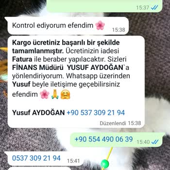 Kurumsal Paketleme Evde Paketleme İş Ve Kapora Şikayetleri