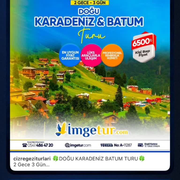 İmgetur Tur İptali Ve Mağduriyet: Planlarımız Yıkıldı!